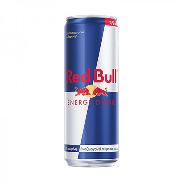 Ενεργειακό Ποτό Red Bull 355ml