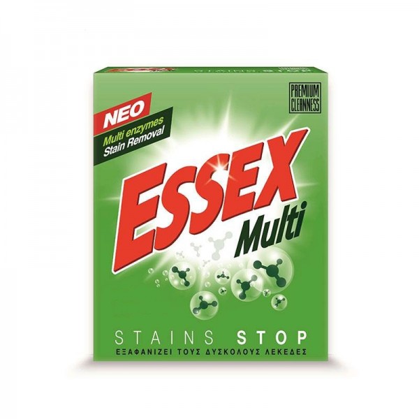 Σκόνη Πλυντηρίου Essex Multi Stains...