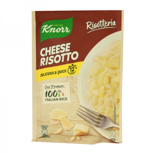 Ριζότο με Τυρί Risotteria Knorr 175gr