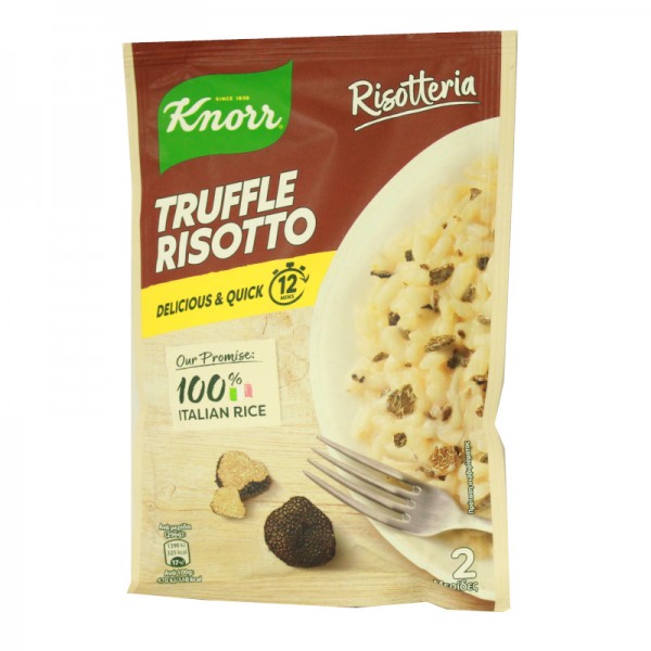 Ριζότο με Τρούφα Risotteria Knorr 175gr