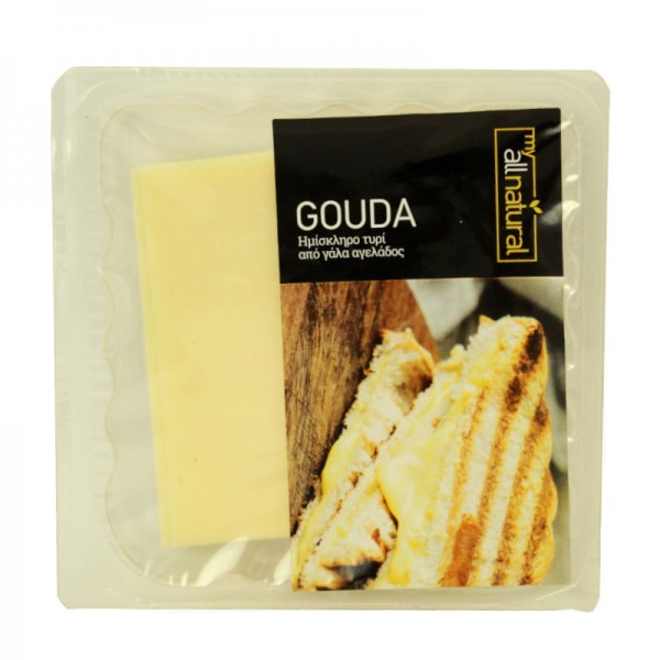Τυρί Γκούντα σε φέτες My All Natural...