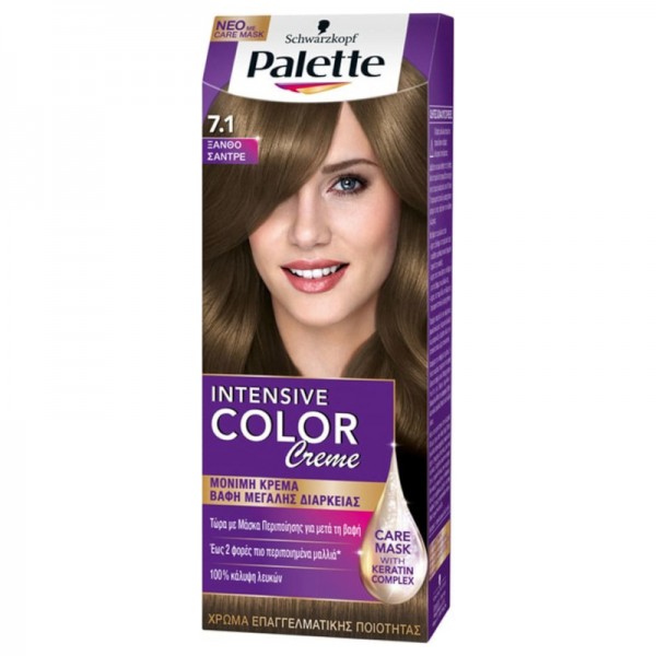 Βαφή Μαλλιών Palette Intensive Color...