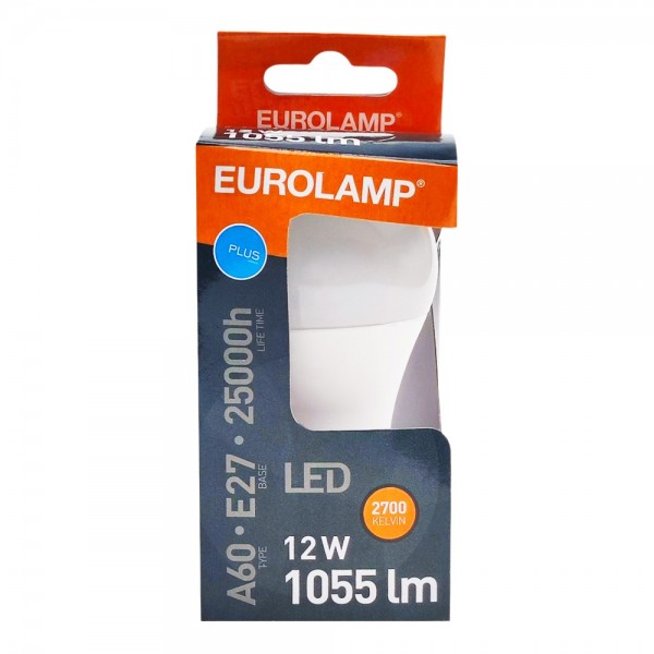 Λάμπα Led Plus Ε27 Eurolamp 147-77033...