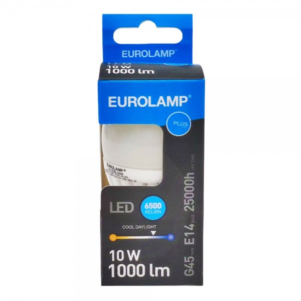 Λάμπα Led Ε14 Eurolamp 147-77350 10W