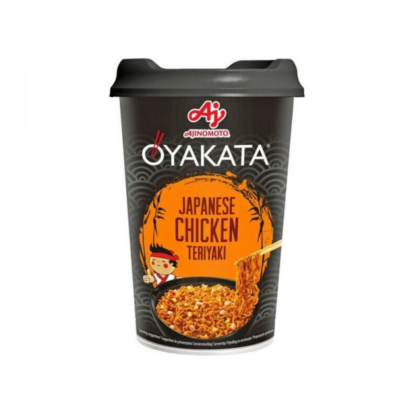 Noodles Chicken Teriyaki Oyakata 96gr
