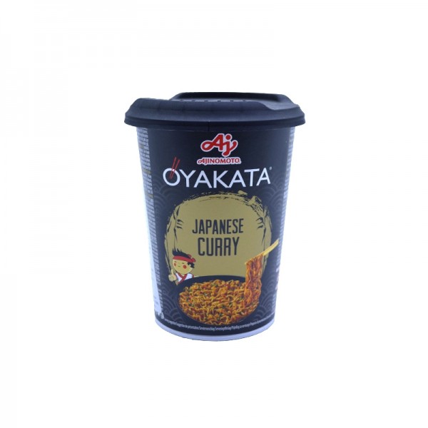 Noodles Curry Oyakata 90gr