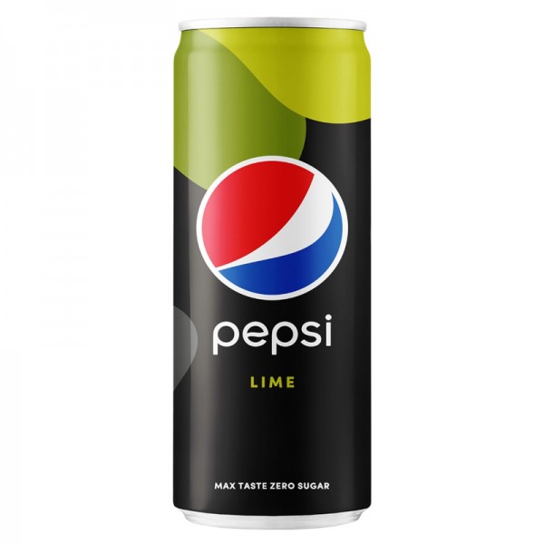 Pepsi Lime 330ml