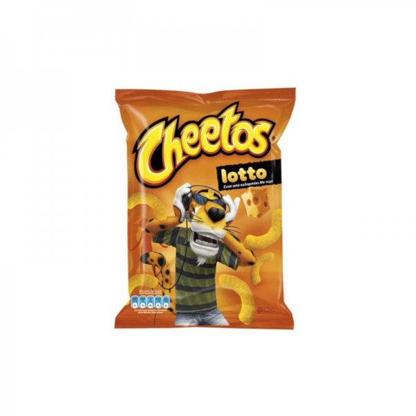 Γαριδάκια Lotto Cheetos 60gr