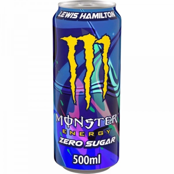 Ενεργειακό Ποτό Monster Energy Lewis...