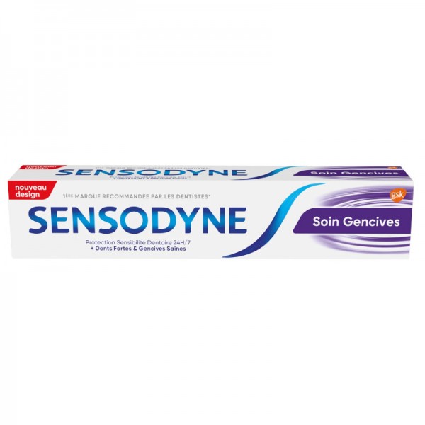 Οδοντόκρεμα Soin Gensives Sensodyne 75ml