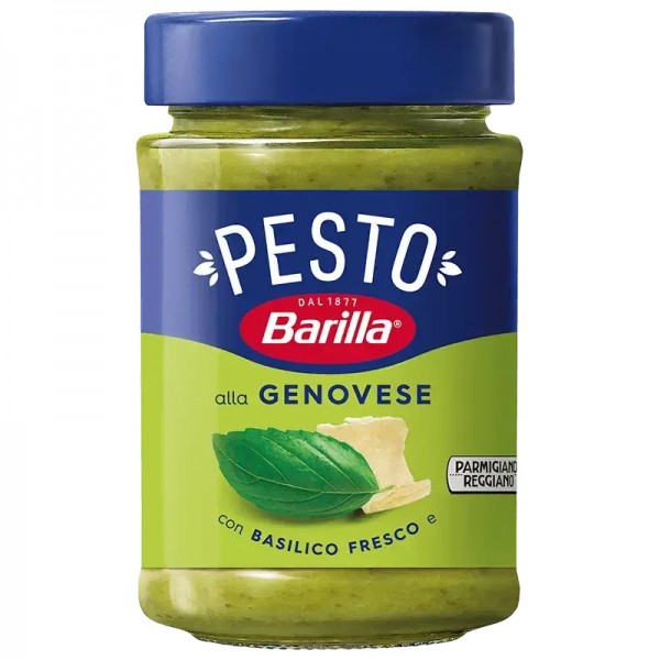 Σάλτσα Pesto alla Genovese Barilla 190gr