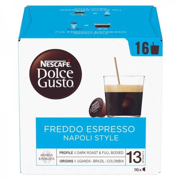 Καφές Freddo Espresso σε Κάψουλες...
