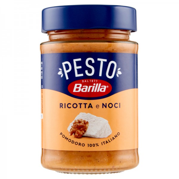 Σάλτσα Pesto alla Siciliana Barilla...