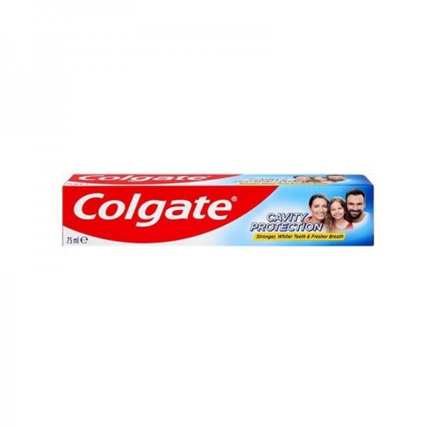 Οδοντόκρεμα Colgate Cavity Protection 75ml