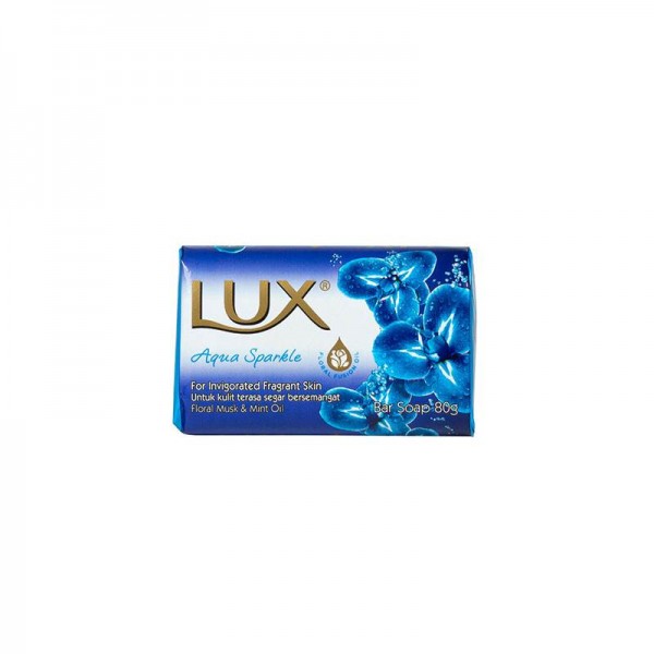 Σαπούνι Lux Aqua Sparkle Soap 80gr