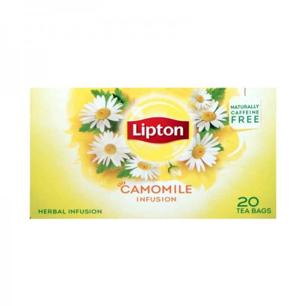 Χαμομήλι Lipton 20 φακελάκια