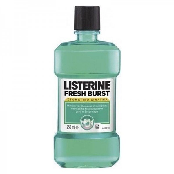 Στοματικό Διάλυμα Listerine...