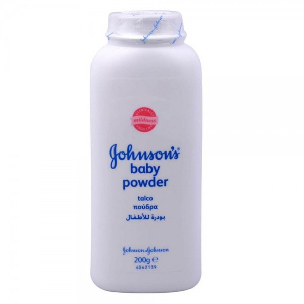 Johnson & Johnson Baby Powder Πούδρα...