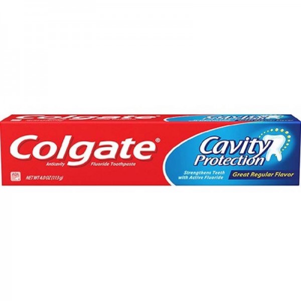 Οδοντόκρεμα Colgate Cavity Protection 100ml
