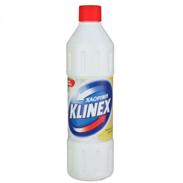 Χλωρίνη με άρωμα λεμόνι Klinex 1lt