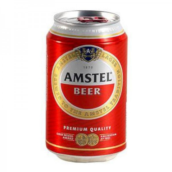 Μπύρα Amstel 330ml