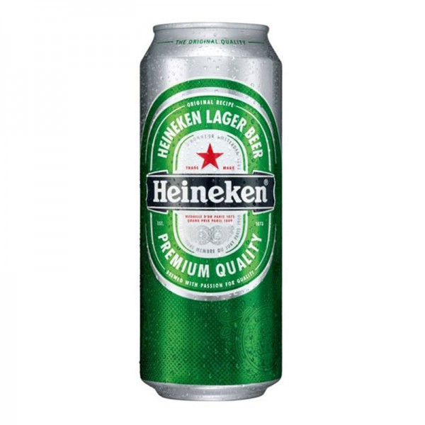 Μπύρα Heineken 500ml