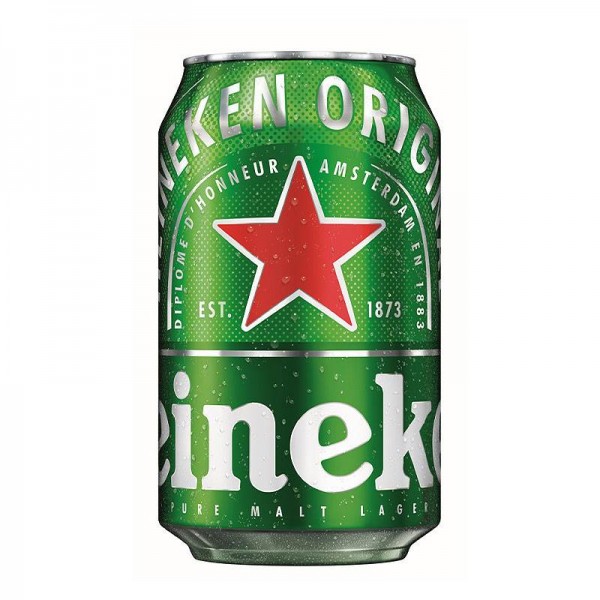 Μπύρα Κουτί Heineken 330ml