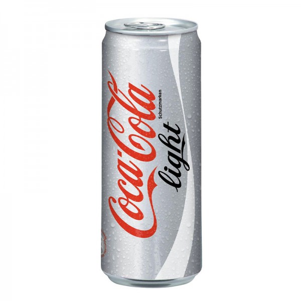 Coca Cola  light 330ml