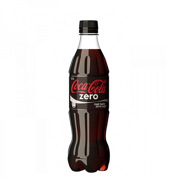 Coca Cola zero 500ml