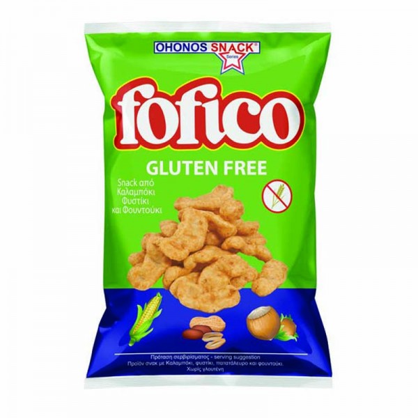Fofico snack χωρίς γλουτένη - OHONOS...