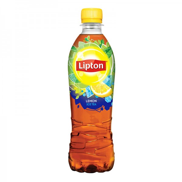 Ice Τea Λεμόνι Lipton 500ml