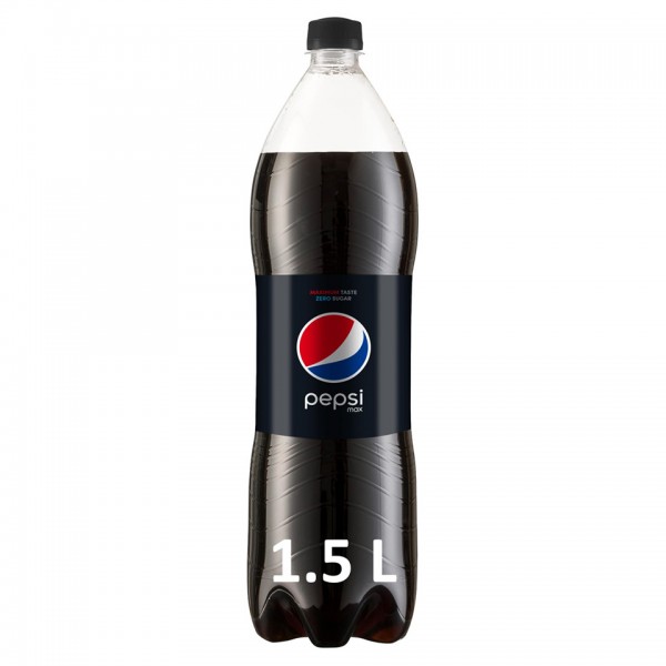 Pepsi Max Pet 1.5lt
