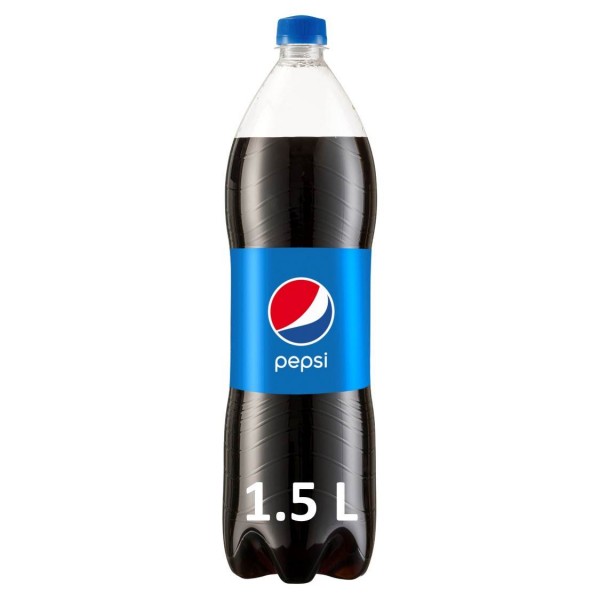 Pepsi Pet 1.5lt