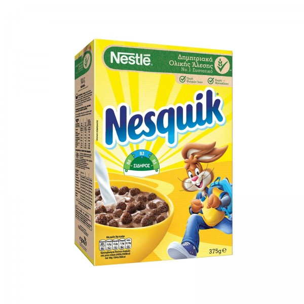 Δημητριακά Ολικής Άλεσης Nestle...