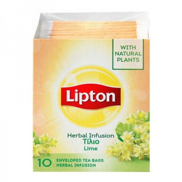 Τίλιο Lipton 10 φακελάκια