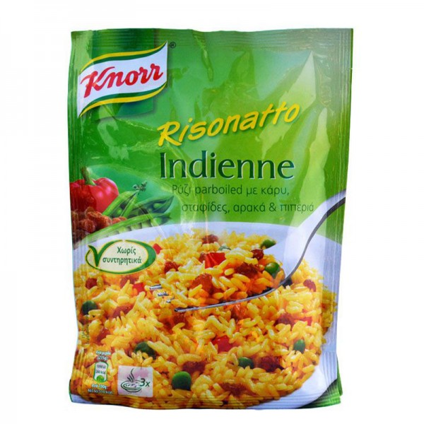 Ριζότο Risonatto Indienne Knorr 220gr