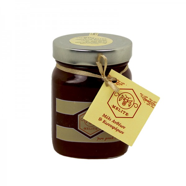 Μέλι ανθέων & κωνοφόρων MELITE 450 gr