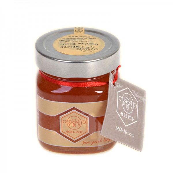 Μέλι πεύκου - MELITE 250 gr